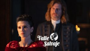 Victoria y Dámaso en 'Valle Salvaje'