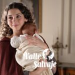 Leonor y María en 'Valle Salvaje'