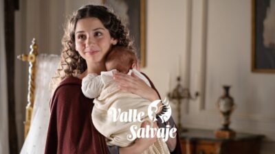 Leonor y María en 'Valle Salvaje'