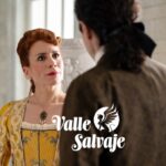 Enriqueta y José Luis en 'Valle Salvaje'