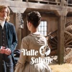 Dámaso y Mercedes en 'Valle Salvaje'