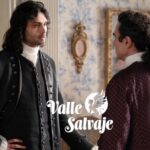 Rafael y José Luis en 'Valle Salvaje'.