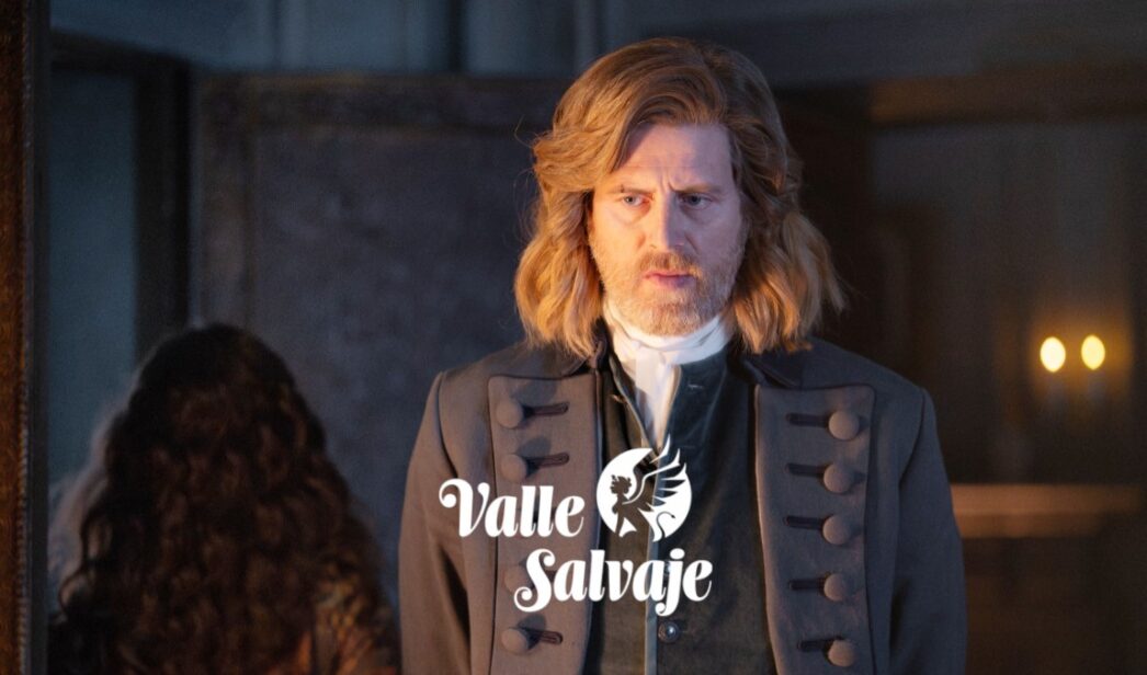 Dámaso en 'Valle Salvaje'