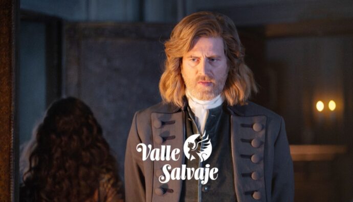 Dámaso en 'Valle Salvaje'