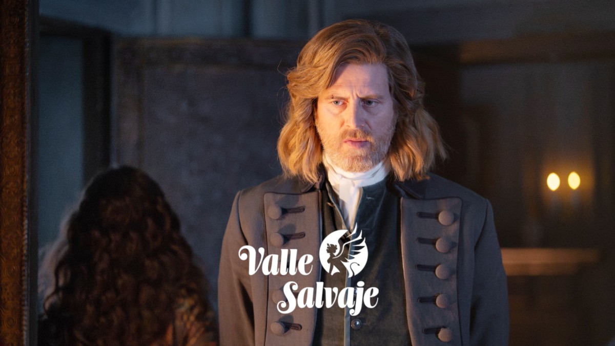 Dámaso en 'Valle Salvaje'