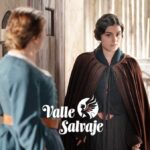 Luisa visita a las parteras en 'Valle Salvaje'.