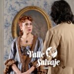 Enriqueta y Rafael en 'Valle Salvaje'.