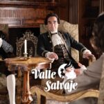 José Luis y don Hernando en 'Valle Salvaje'