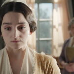 Luisa en 'Valle Salvaje'.