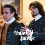 José Luis y Rafael en 'Valle Salvaje'.