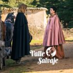 Dámaso y Victoria en 'Valle Salvaje'