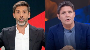 José Yélamo y Jesús Cintora