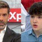 José Yélamo y Jon Echevarría en 'La Sexta Xplica'