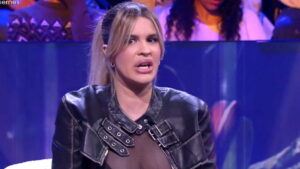 Ylenia Padilla en 'De Viernes'