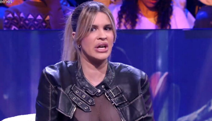 Ylenia Padilla en 'De Viernes'