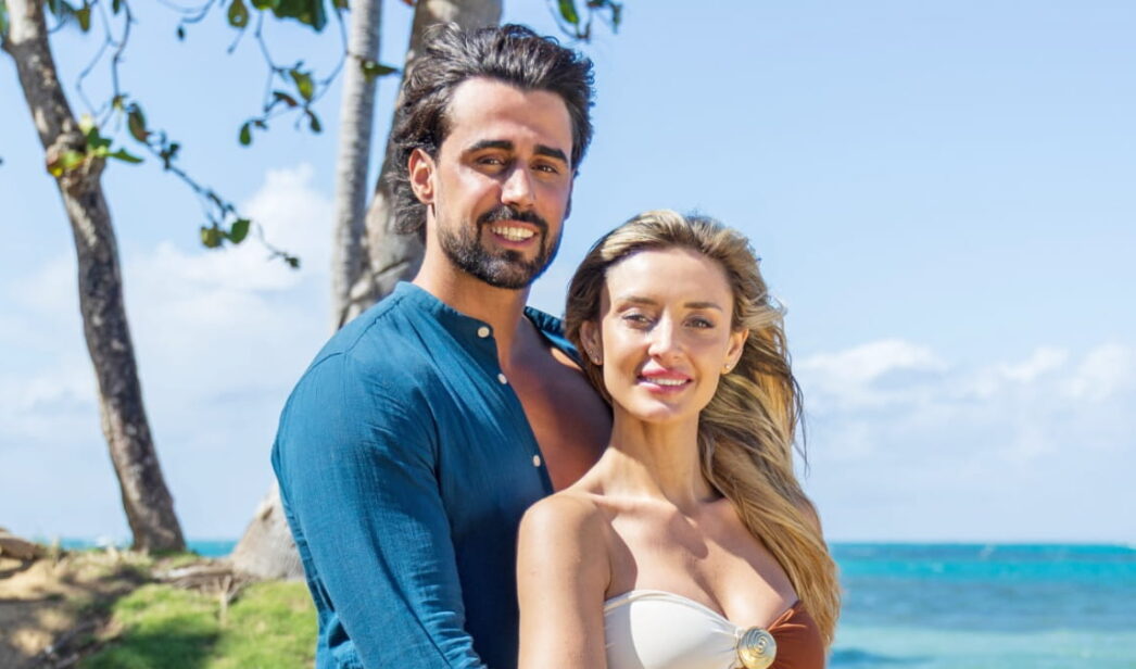 Yuli y Lucas, nueva pareja de 'La isla de las tentaciones 10'