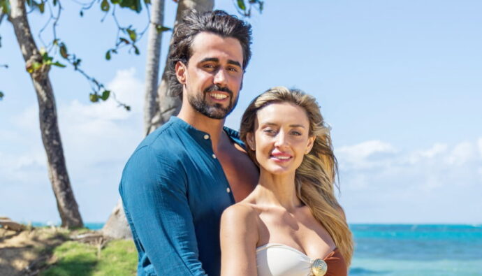 Yuli y Lucas, nueva pareja de 'La isla de las tentaciones 10'