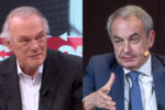 Pedro Piqueras tira de hemeroteca para sentenciar la imputación de Zapatero ante esta pregunta de Javier Ruiz