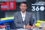 Javier Ruiz no aguanta más y se planta en TVE ante la "ofensiva" de la que es diana, con grueso dardo a la competencia