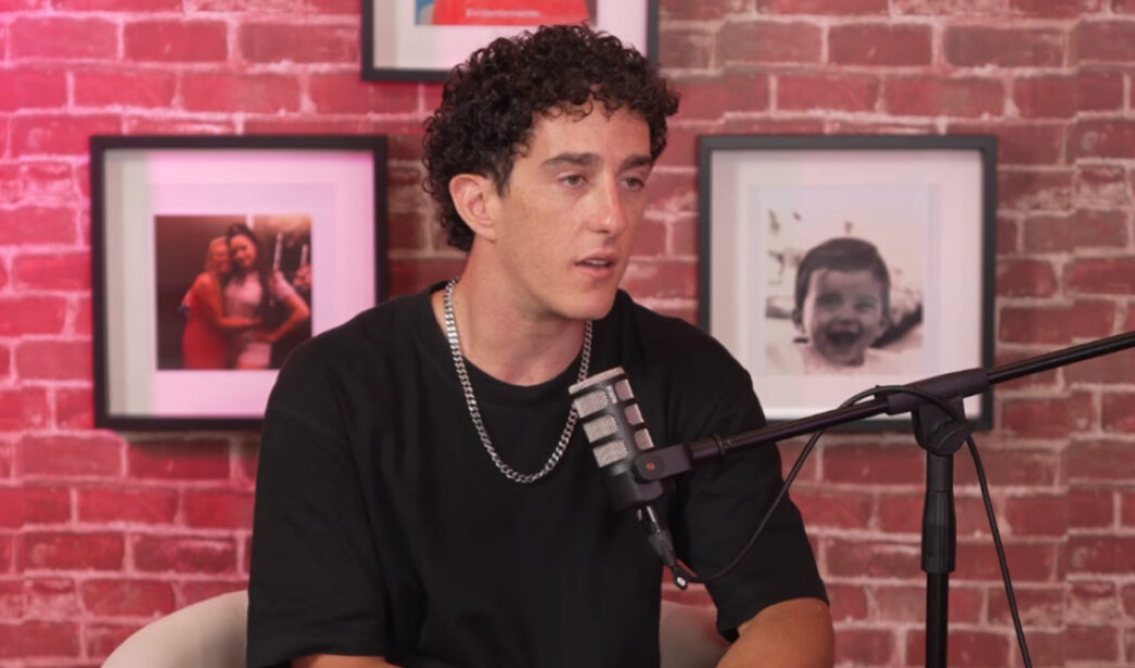 Alberto Ávila en el pódcast de 'Ac2ality'