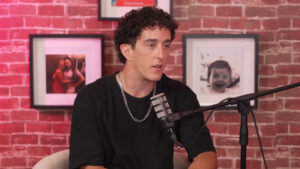 Alberto Ávila en el pódcast de 'Ac2ality'