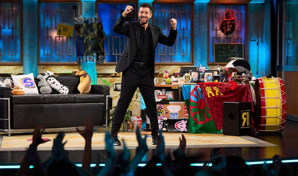 David Broncano en 'La Revuelta'