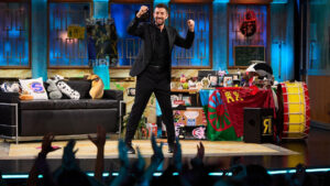 David Broncano en 'La Revuelta'