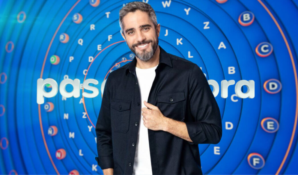 Roberto Leal, presentador de 'Pasapalabra'