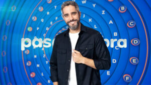 Roberto Leal, presentador de 'Pasapalabra'