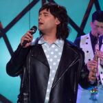 J Kbello imita a Sergio Dalma en la gala 5 de 'Tu cara me suena 13'