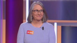 María José Cano en 'Saber y ganar'