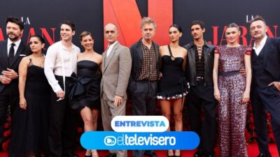 Hablamos con el reparto de 'Berlín y la dama del armiño' de la presión del público de Netflix: "Es muy exigente y han sido muy duros"