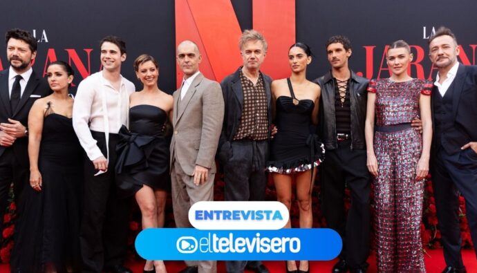 Hablamos con el reparto de 'Berlín y la dama del armiño' de la presión del público de Netflix: "Es muy exigente y han sido muy duros"