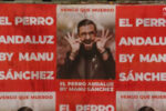 RTVE calienta el estreno de 'El perro andaluz', con un dardo velado de Manu Sánchez a la prioridad nacional de Vox