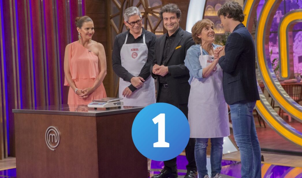 TVE anuncia los primeros concursantes de 'MasterChef Celebrity Legends'