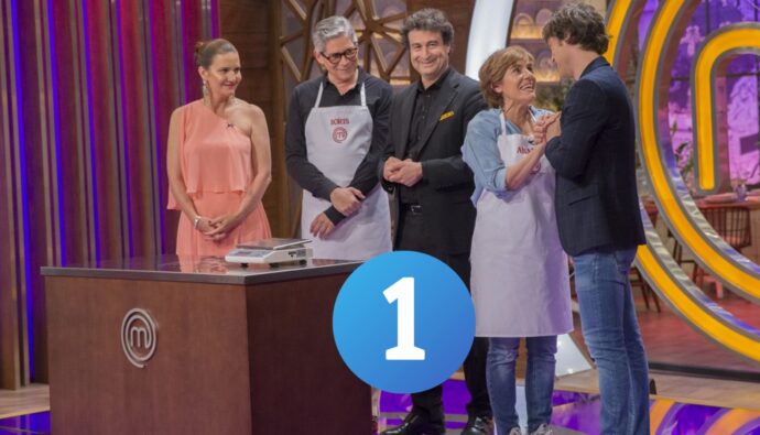 TVE anuncia los primeros concursantes de 'MasterChef Celebrity Legends'
