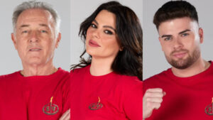 Nominados de 'Supervivientes 2026'