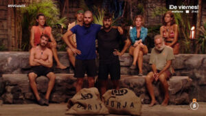 La expulsión de 'Supervivientes 2026' entre Darío Linero y Borja Silva
