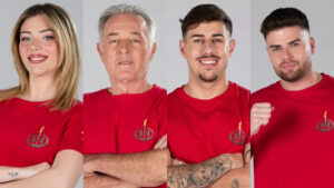 Nominados definitivos de 'Supervivientes 2026'