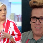 Carmen Borrego y Quique Torito