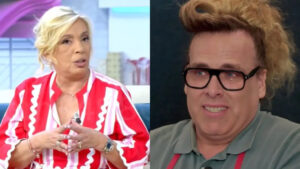Carmen Borrego y Quique Torito
