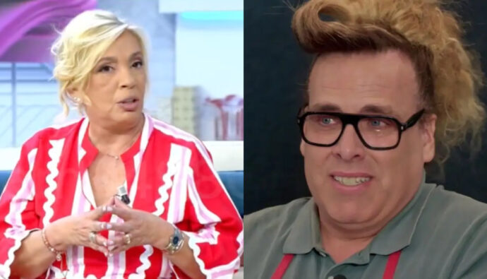 Carmen Borrego y Quique Torito