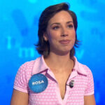 Rosa Rodríguez en 'Pasapalabra'