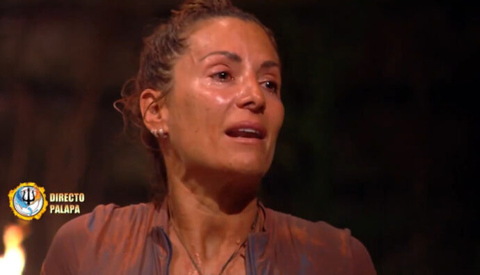 Nagore Robles tras ser expulsada de 'Supervivientes 2026'