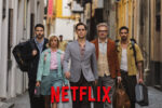 Quién es quién en el reparto de 'Berlín y la dama del armiño': Conoce a los personajes de la serie de Netflix