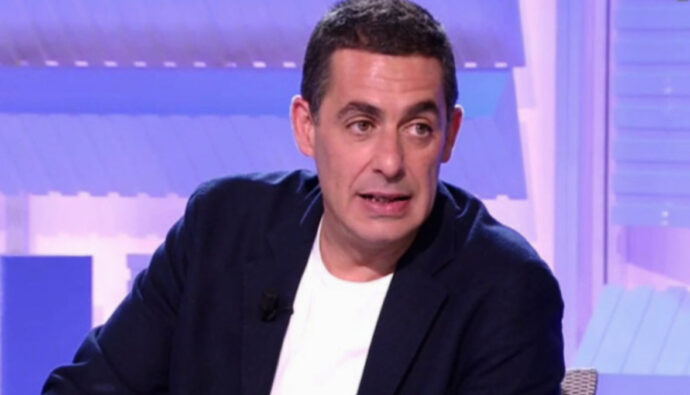 Antonio Naranjo en 'En boca de todos'