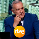 Xabier Fortes en 'La noche en 24 horas'