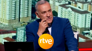 Xabier Fortes en 'La noche en 24 horas'