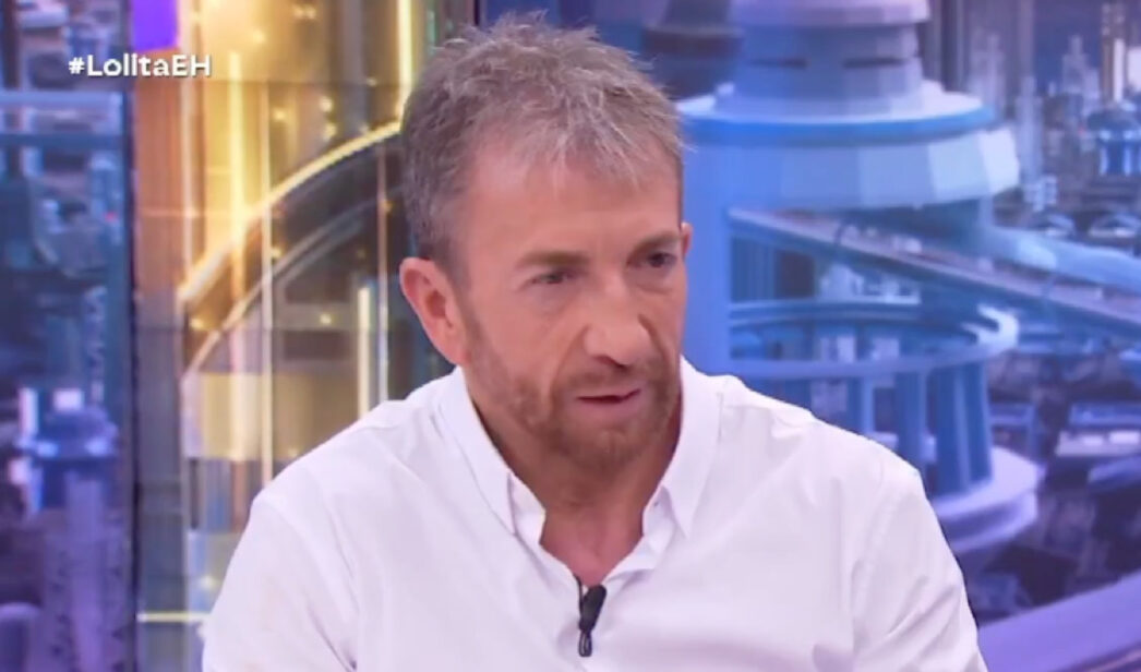 Pablo Motos en 'El Hormiguero'