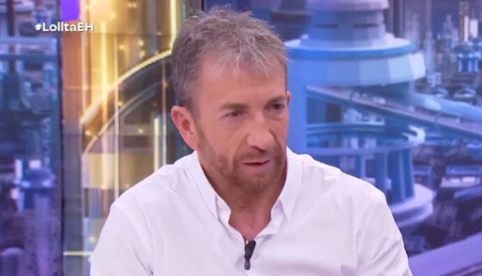 Pablo Motos en 'El Hormiguero'
